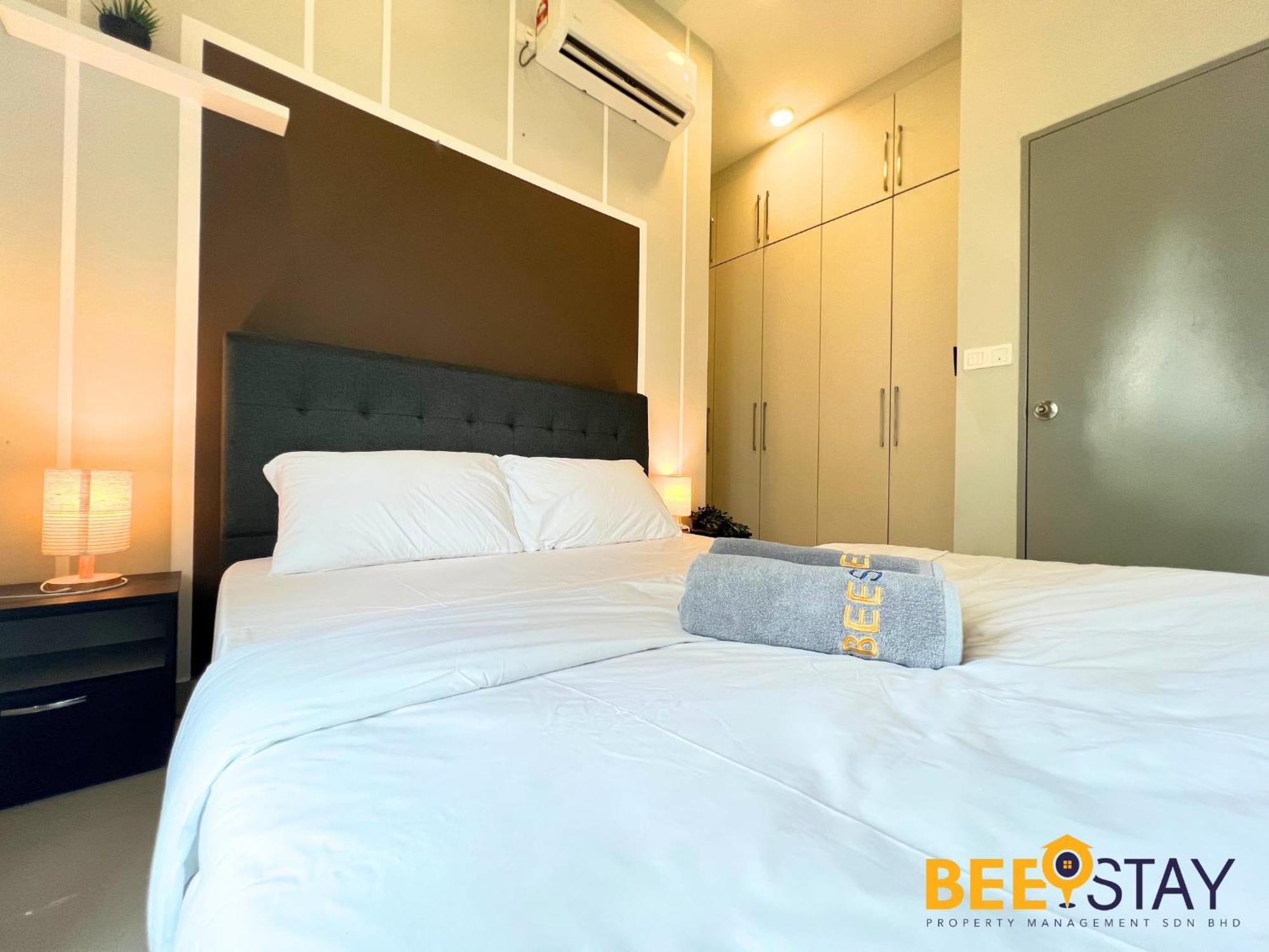 Apartamento New Listing Klang With Netflix Wifi Swimming Pool View Exterior foto