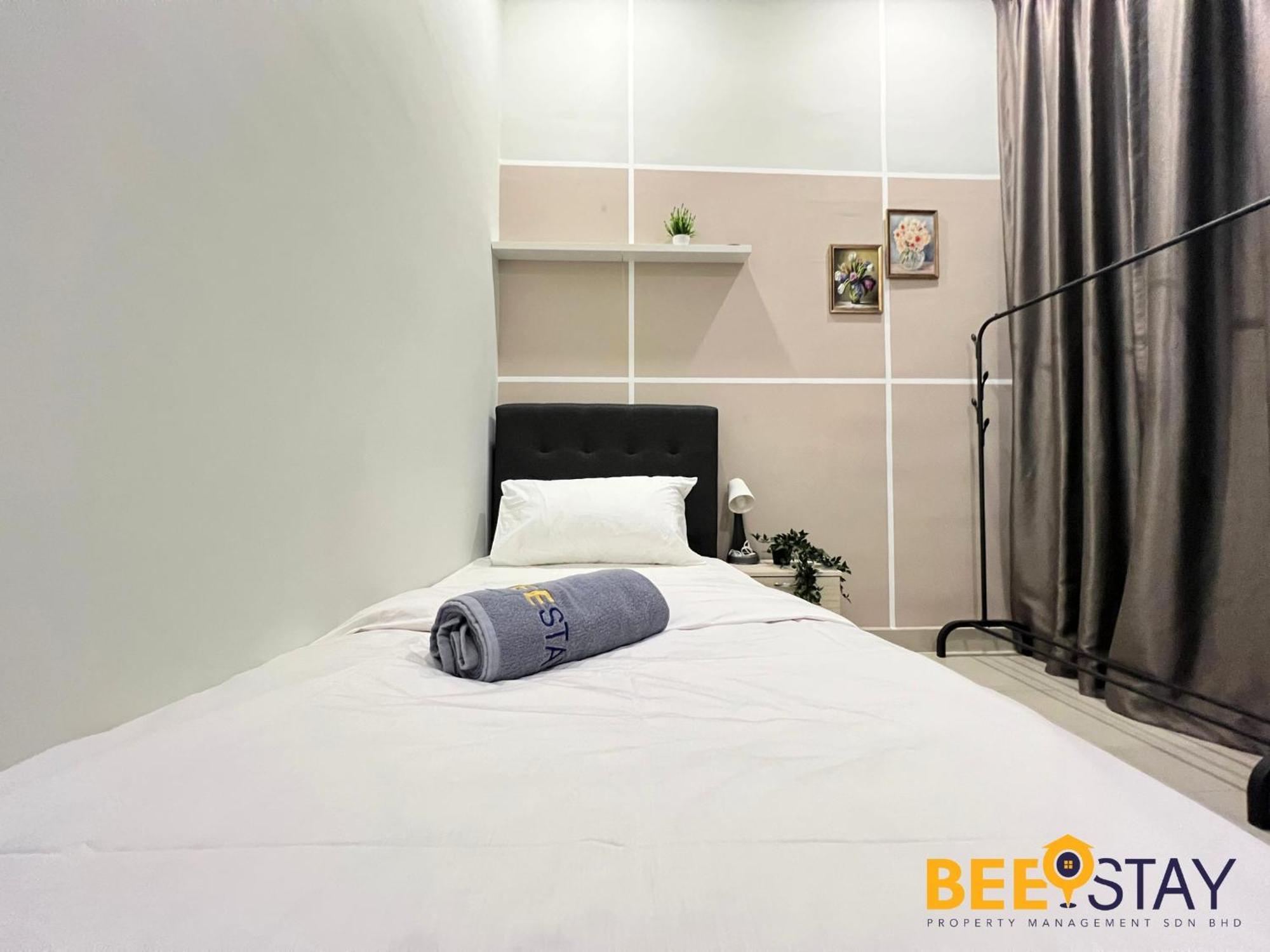 Apartamento New Listing Klang With Netflix Wifi Swimming Pool View Exterior foto