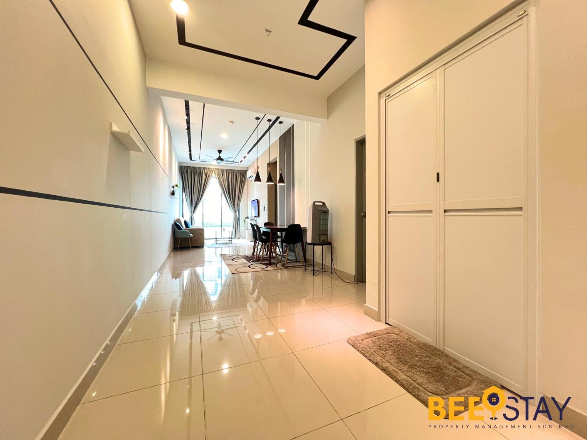 Apartamento New Listing Klang With Netflix Wifi Swimming Pool View Exterior foto