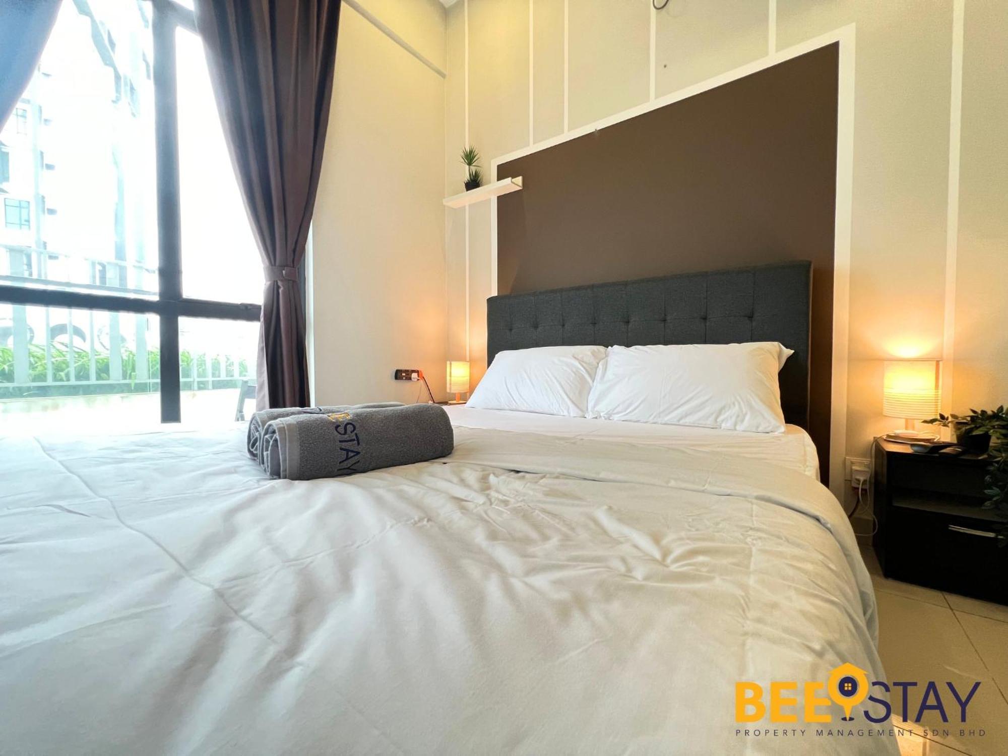 Apartamento New Listing Klang With Netflix Wifi Swimming Pool View Exterior foto