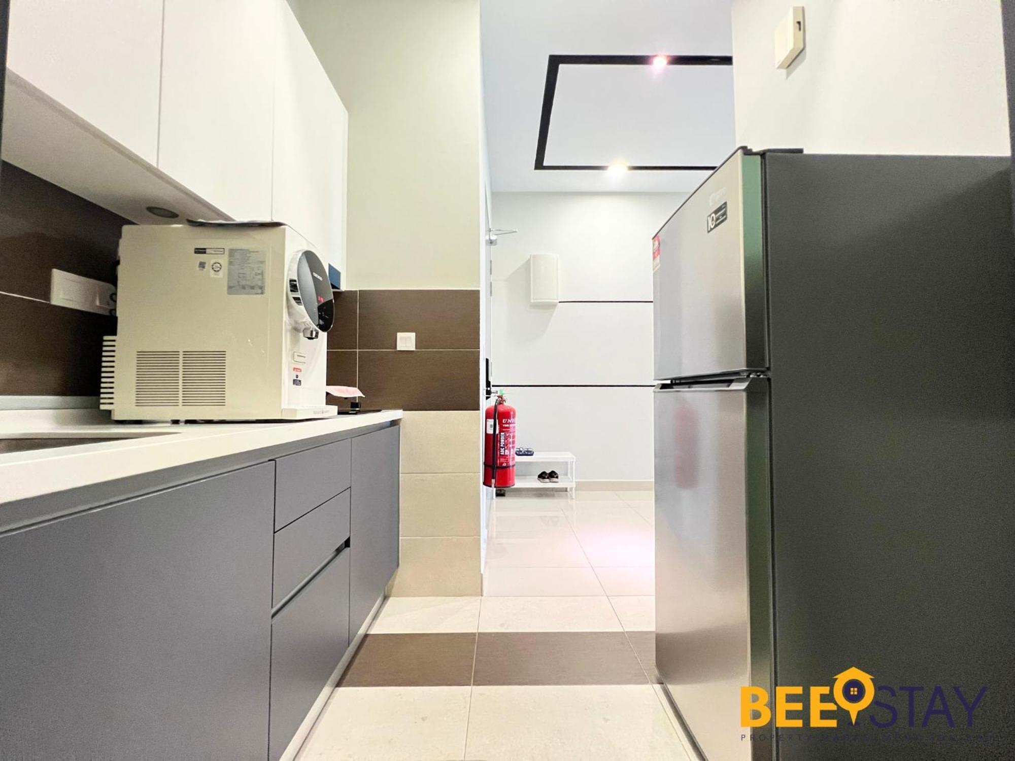 Apartamento New Listing Klang With Netflix Wifi Swimming Pool View Exterior foto