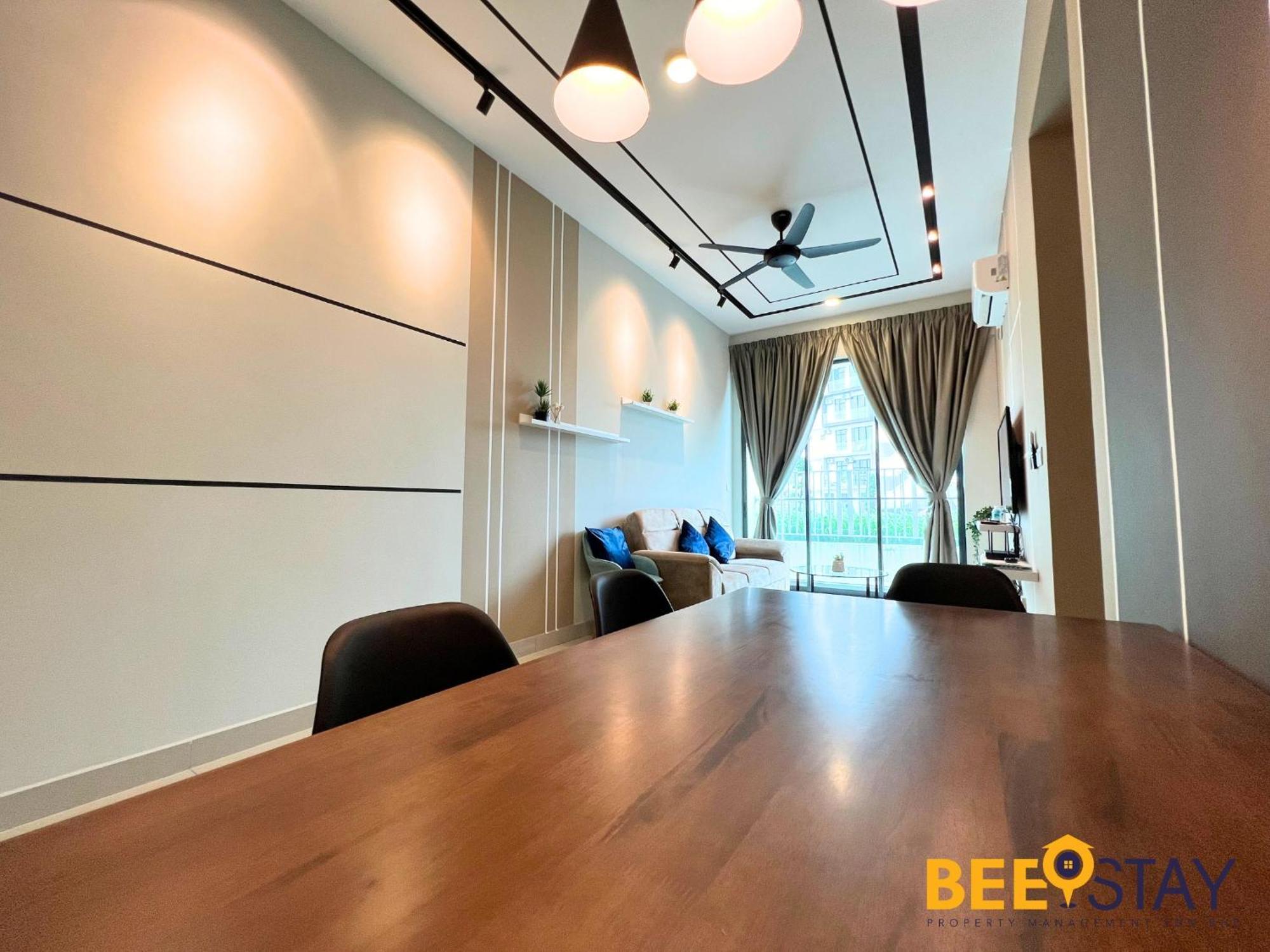 Apartamento New Listing Klang With Netflix Wifi Swimming Pool View Exterior foto
