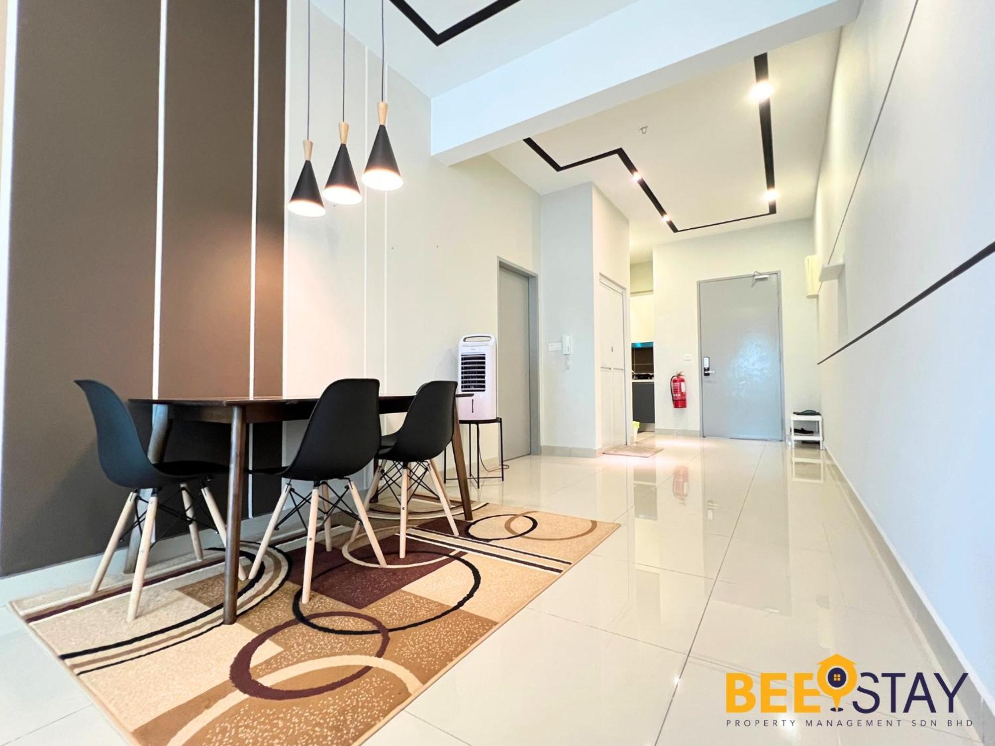 Apartamento New Listing Klang With Netflix Wifi Swimming Pool View Exterior foto