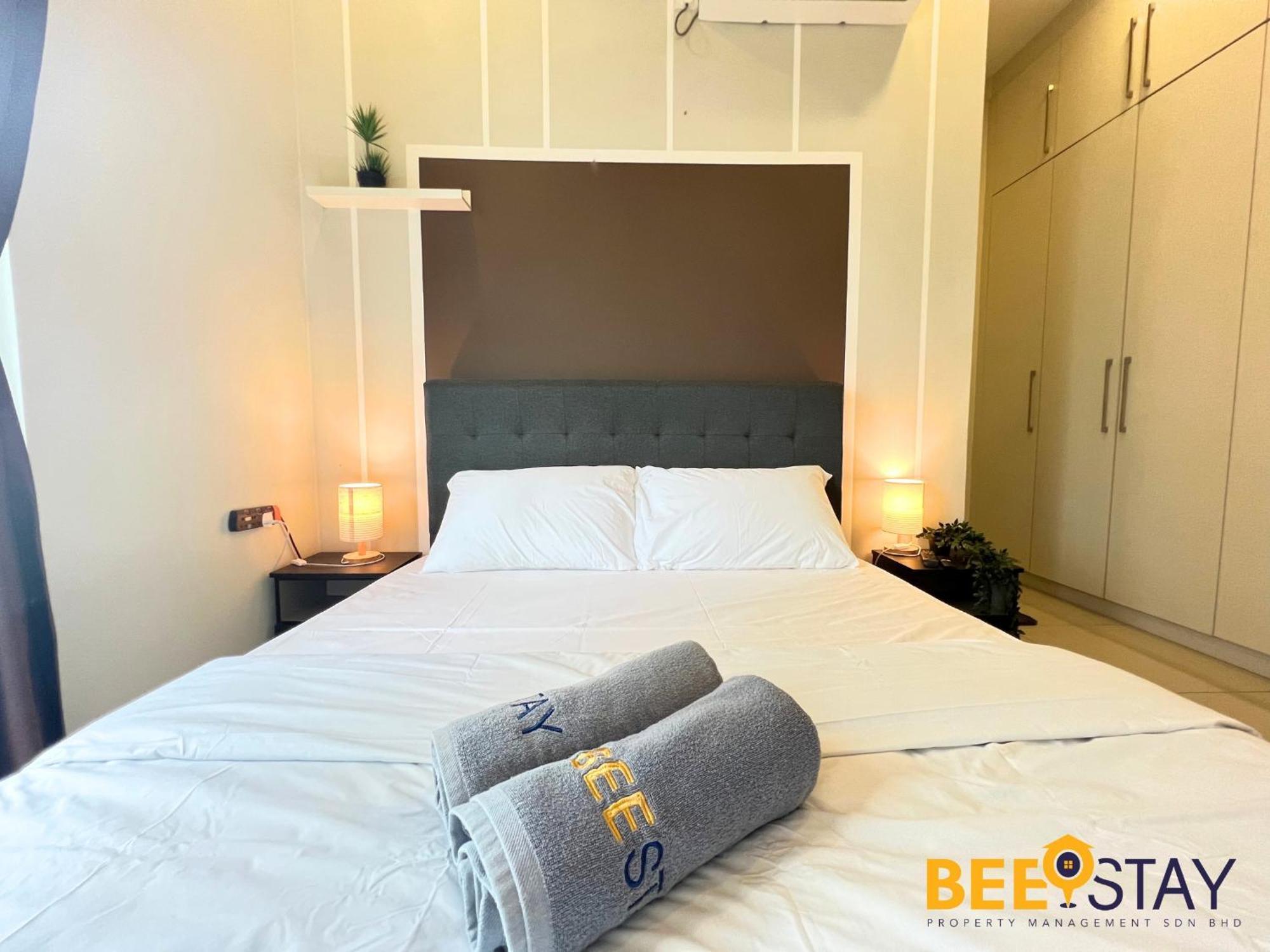 Apartamento New Listing Klang With Netflix Wifi Swimming Pool View Exterior foto