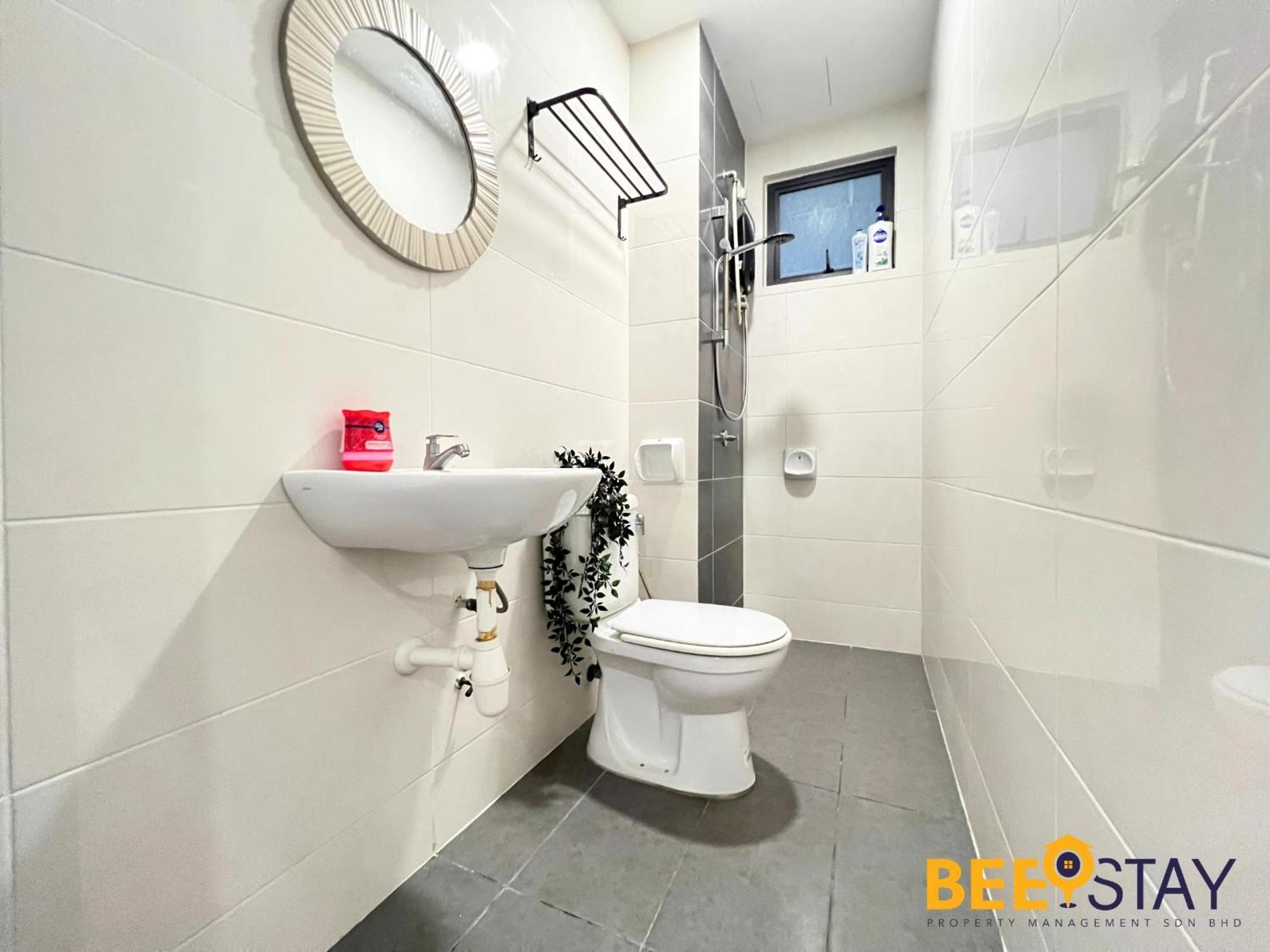 Apartamento New Listing Klang With Netflix Wifi Swimming Pool View Exterior foto