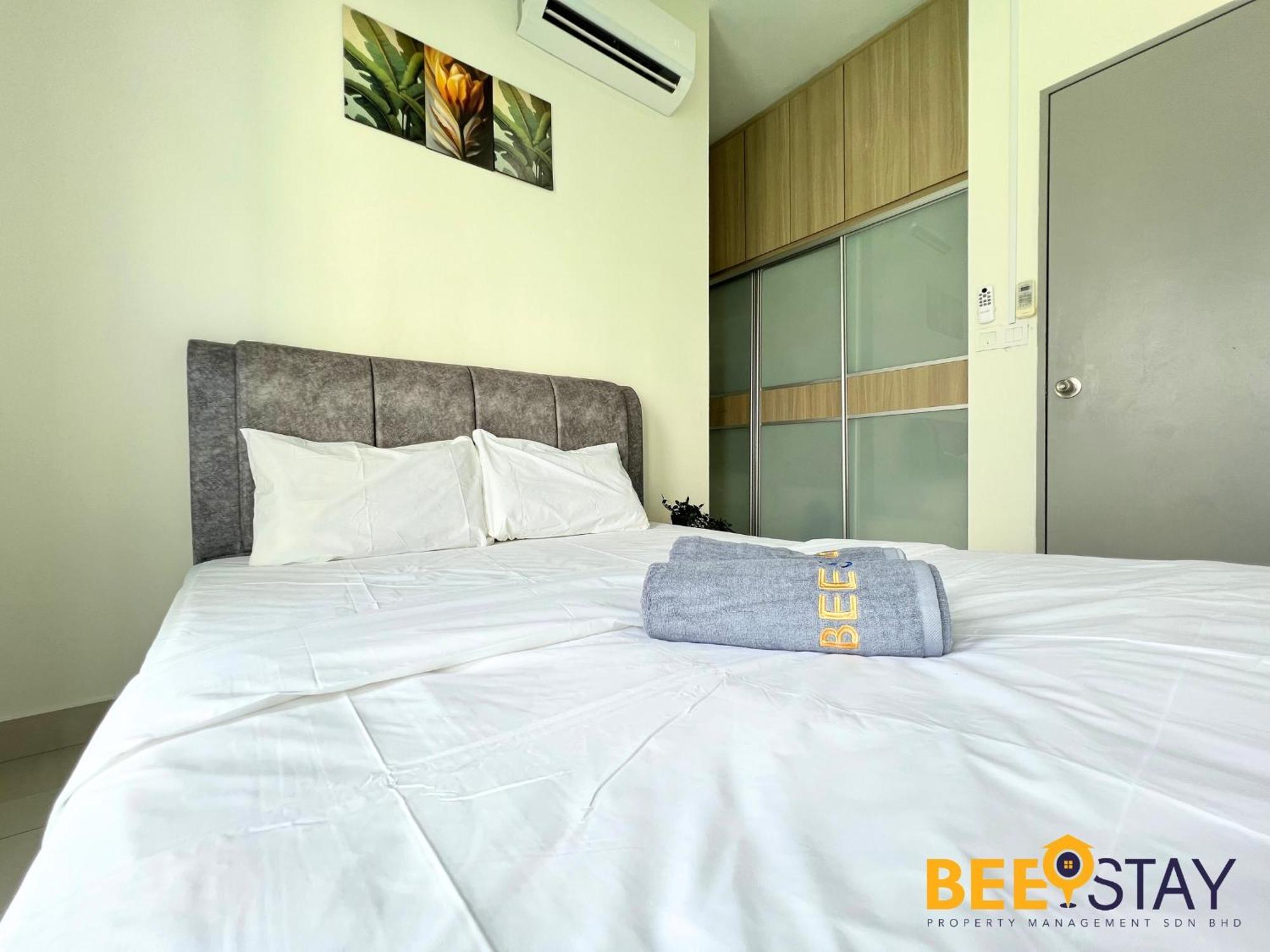 Apartamento New Listing Klang With Netflix Wifi Swimming Pool View Exterior foto