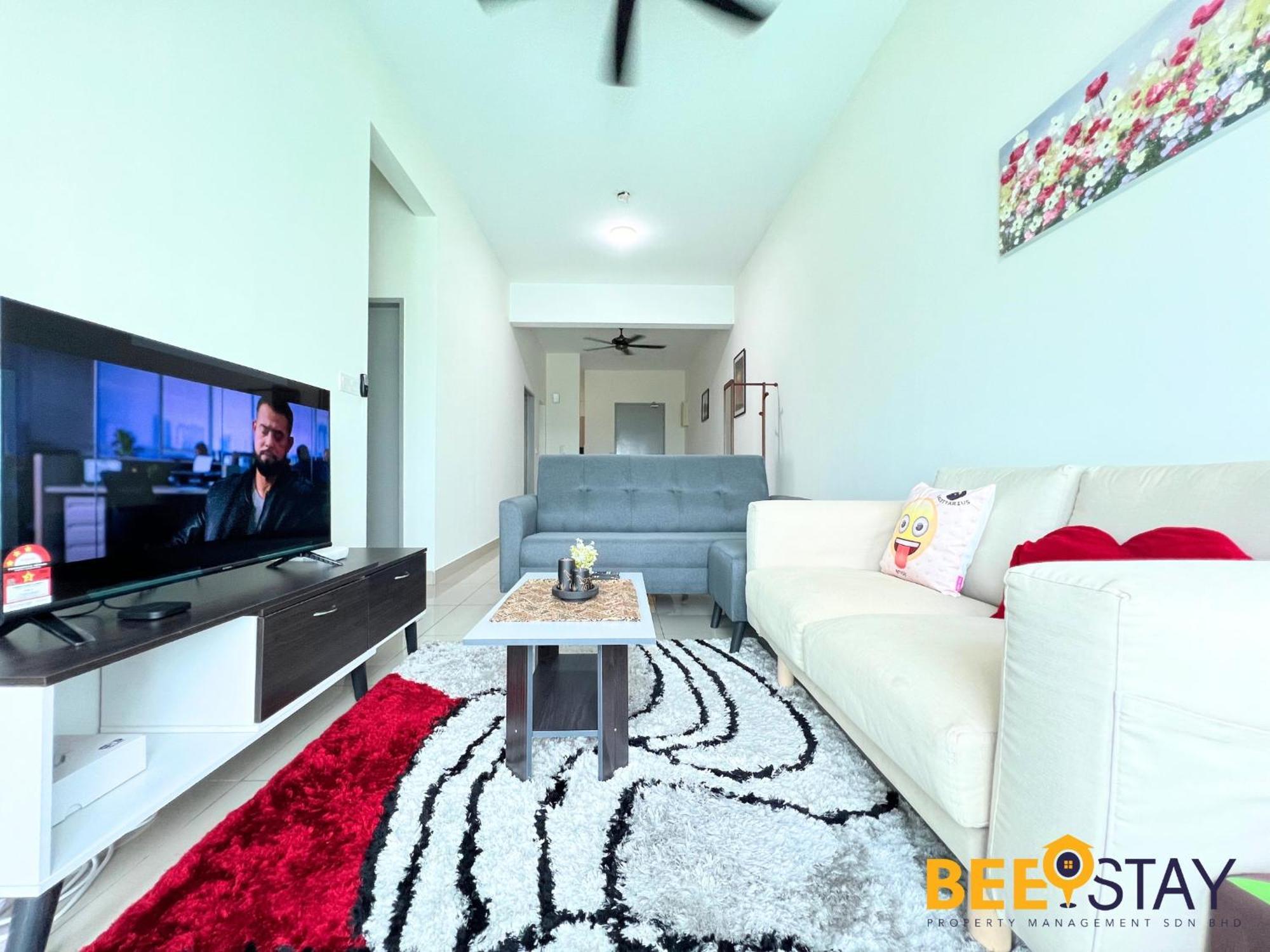 Apartamento New Listing Klang With Netflix Wifi Swimming Pool View Exterior foto