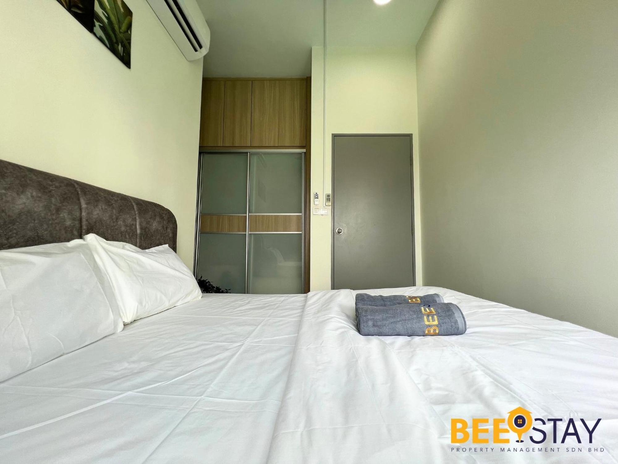 Apartamento New Listing Klang With Netflix Wifi Swimming Pool View Exterior foto