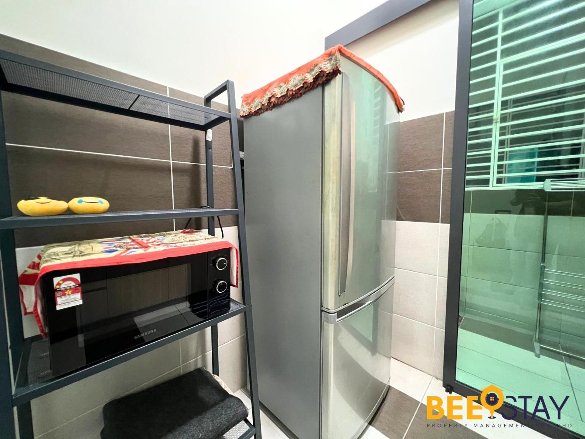 Apartamento New Listing Klang With Netflix Wifi Swimming Pool View Exterior foto