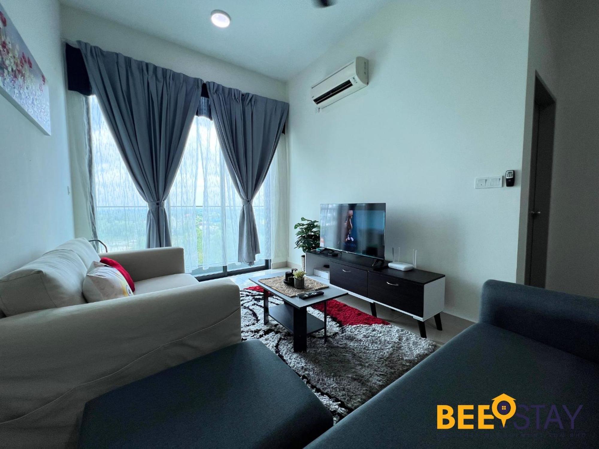 Apartamento New Listing Klang With Netflix Wifi Swimming Pool View Exterior foto
