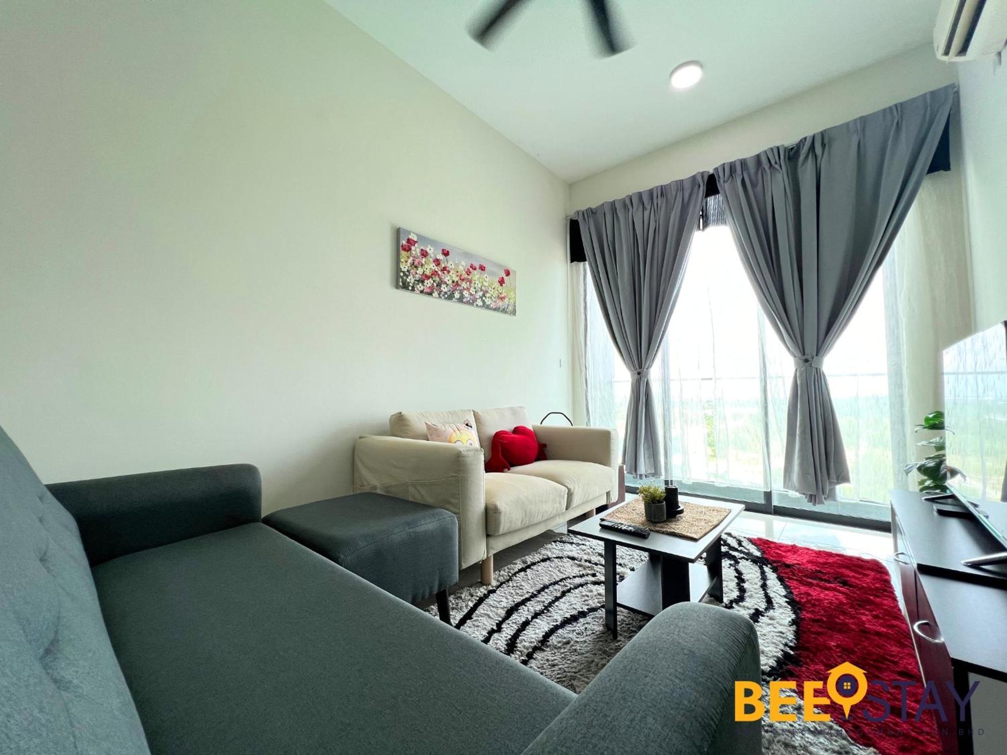 Apartamento New Listing Klang With Netflix Wifi Swimming Pool View Exterior foto