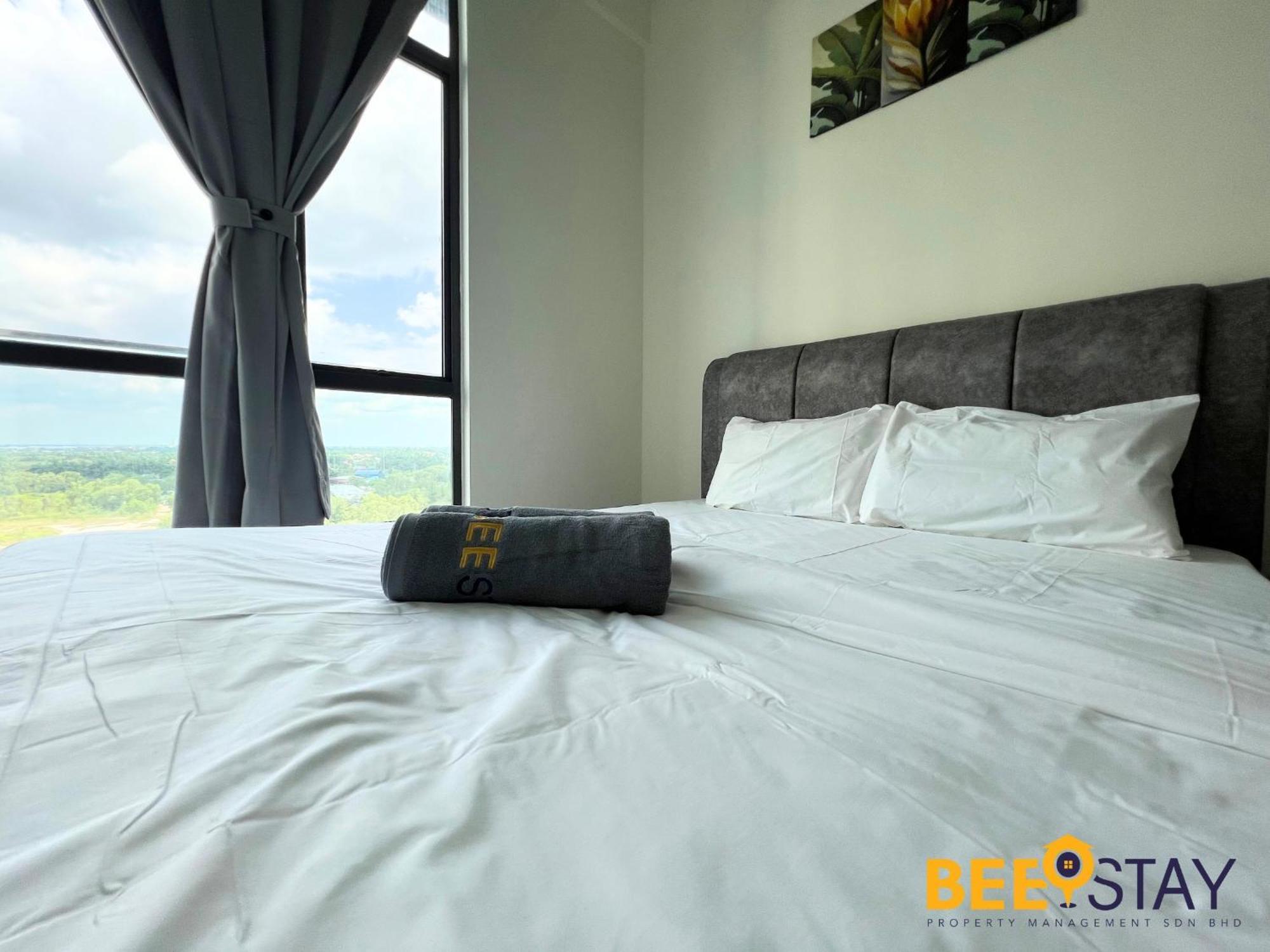 Apartamento New Listing Klang With Netflix Wifi Swimming Pool View Exterior foto