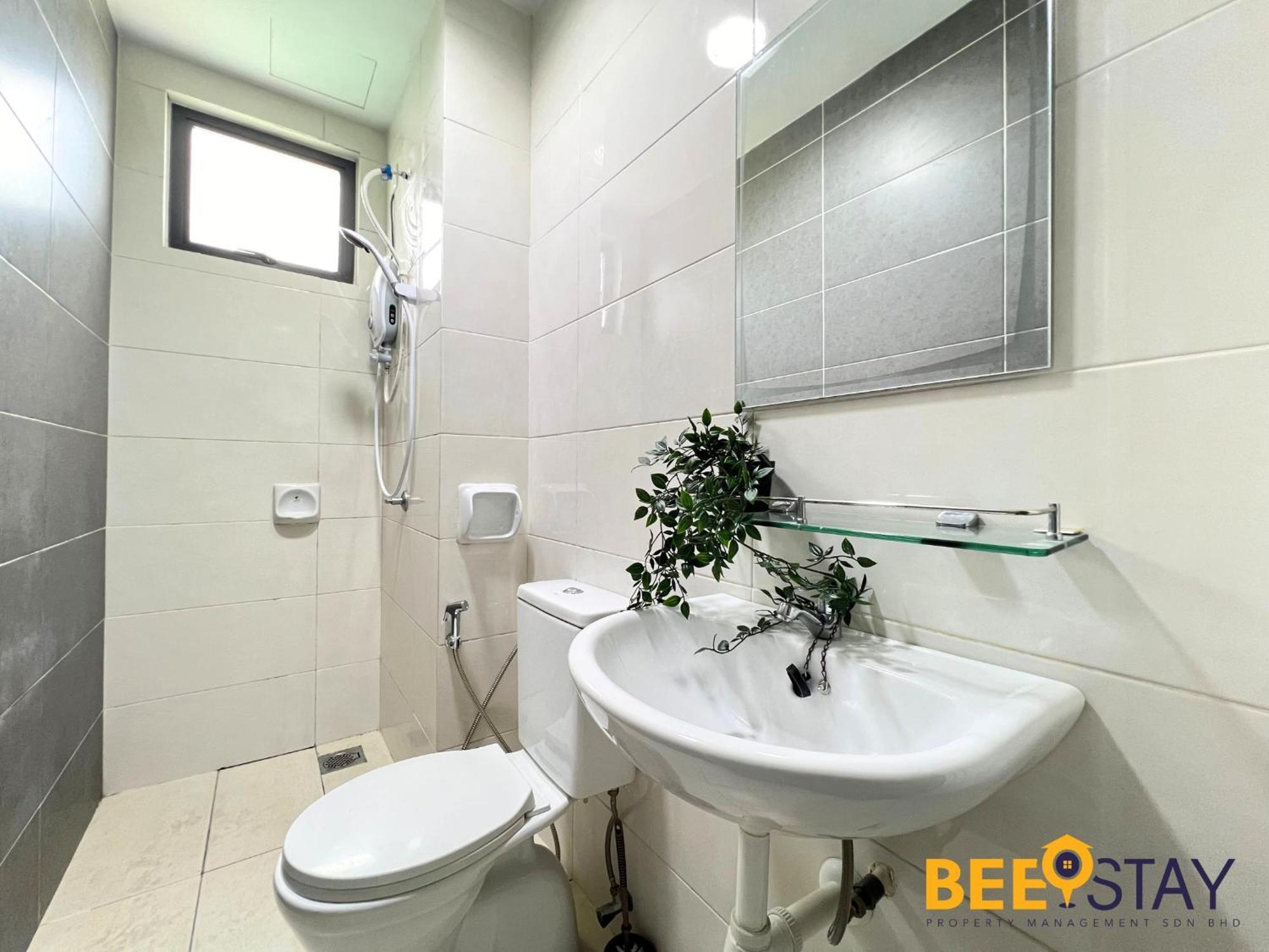 Apartamento New Listing Klang With Netflix Wifi Swimming Pool View Exterior foto