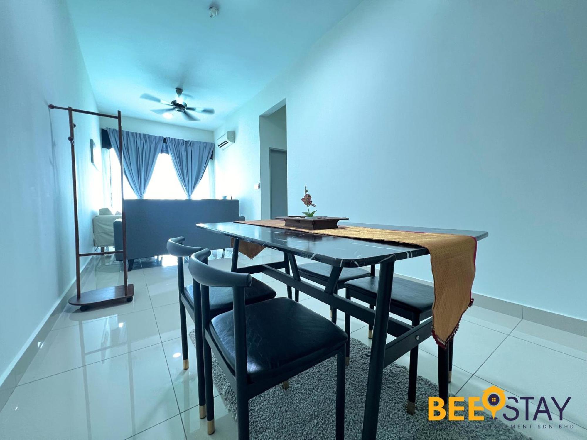Apartamento New Listing Klang With Netflix Wifi Swimming Pool View Exterior foto