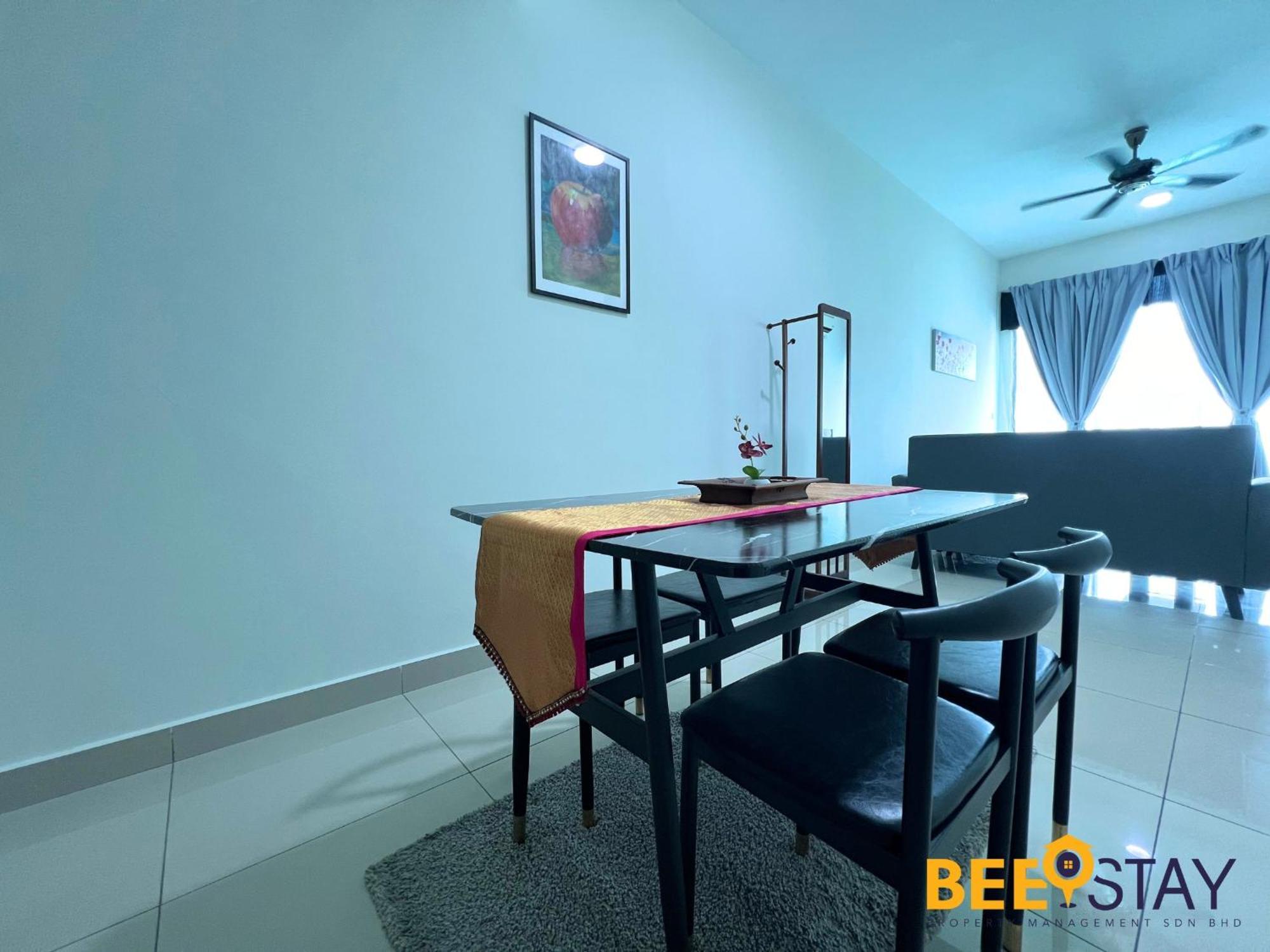 Apartamento New Listing Klang With Netflix Wifi Swimming Pool View Exterior foto