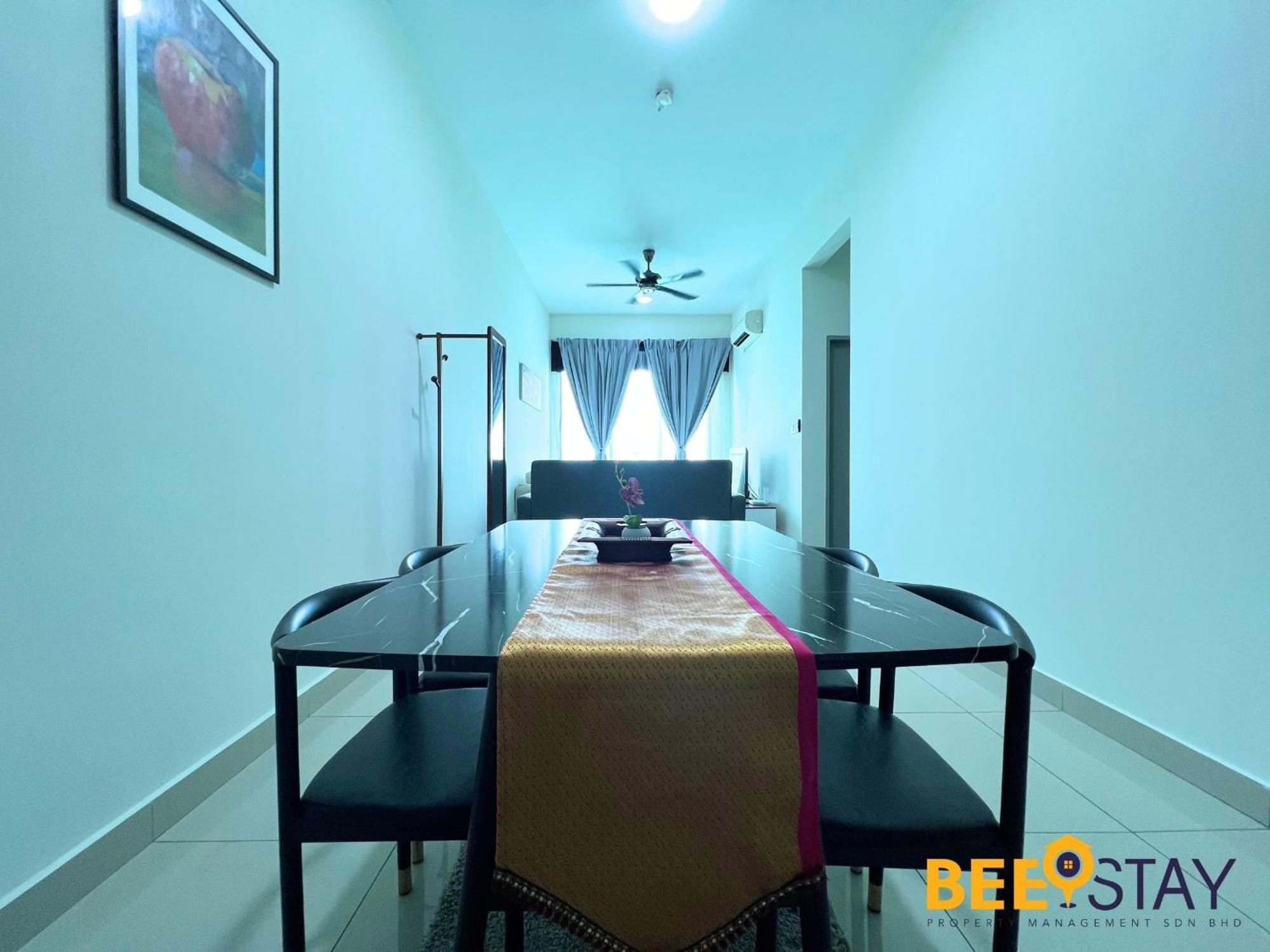 Apartamento New Listing Klang With Netflix Wifi Swimming Pool View Exterior foto