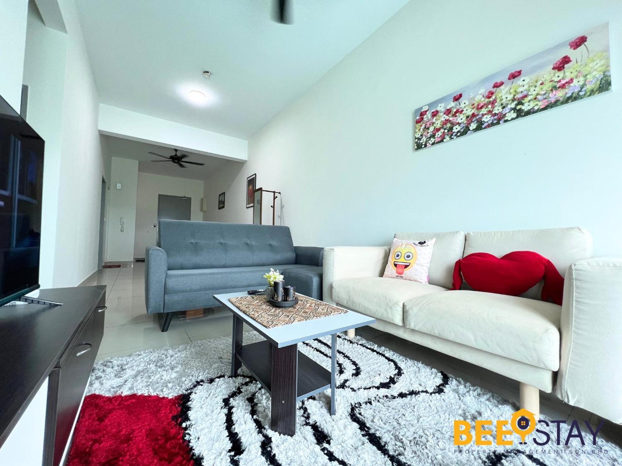 Apartamento New Listing Klang With Netflix Wifi Swimming Pool View Exterior foto