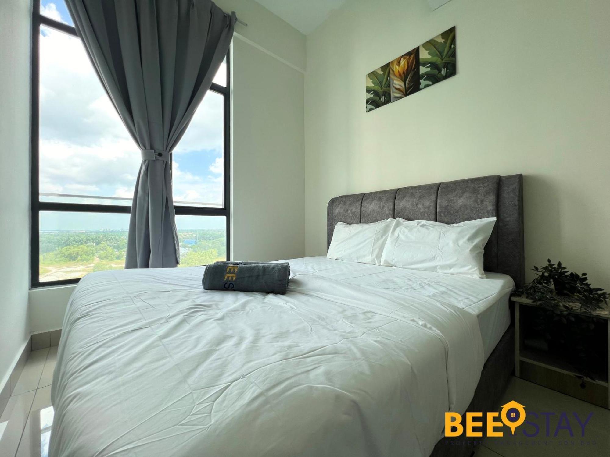 Apartamento New Listing Klang With Netflix Wifi Swimming Pool View Exterior foto