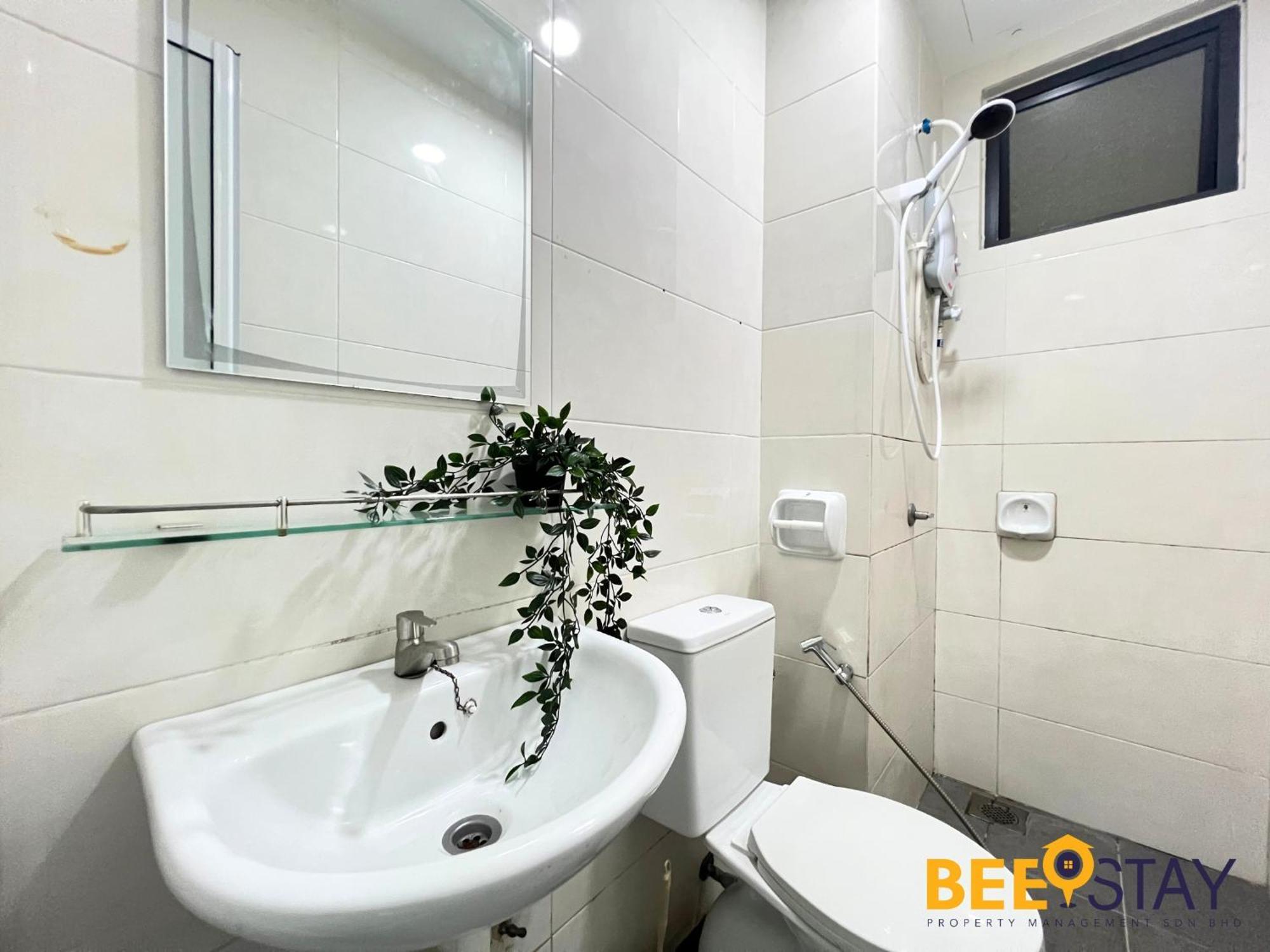 Apartamento New Listing Klang With Netflix Wifi Swimming Pool View Exterior foto