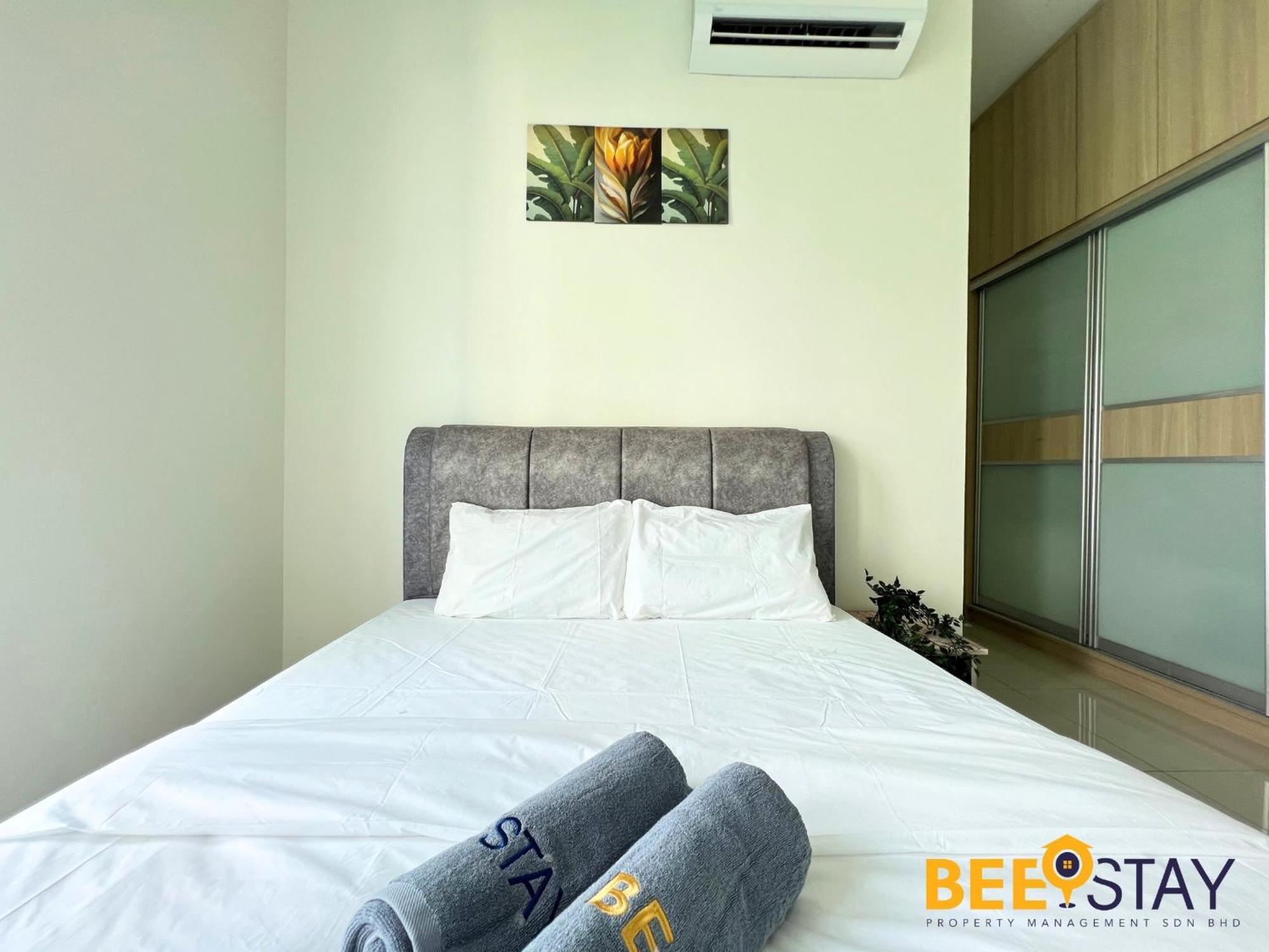Apartamento New Listing Klang With Netflix Wifi Swimming Pool View Exterior foto